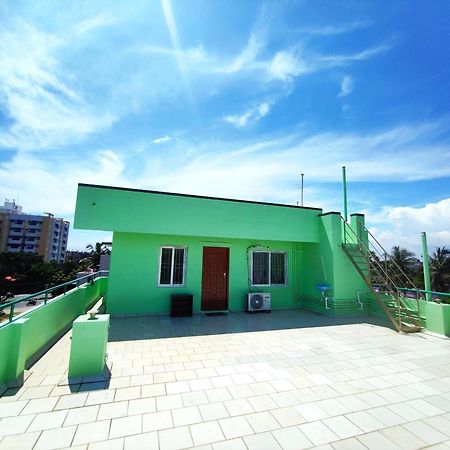 Shivam Eden Beach Homestay Pondicherry Exterior photo