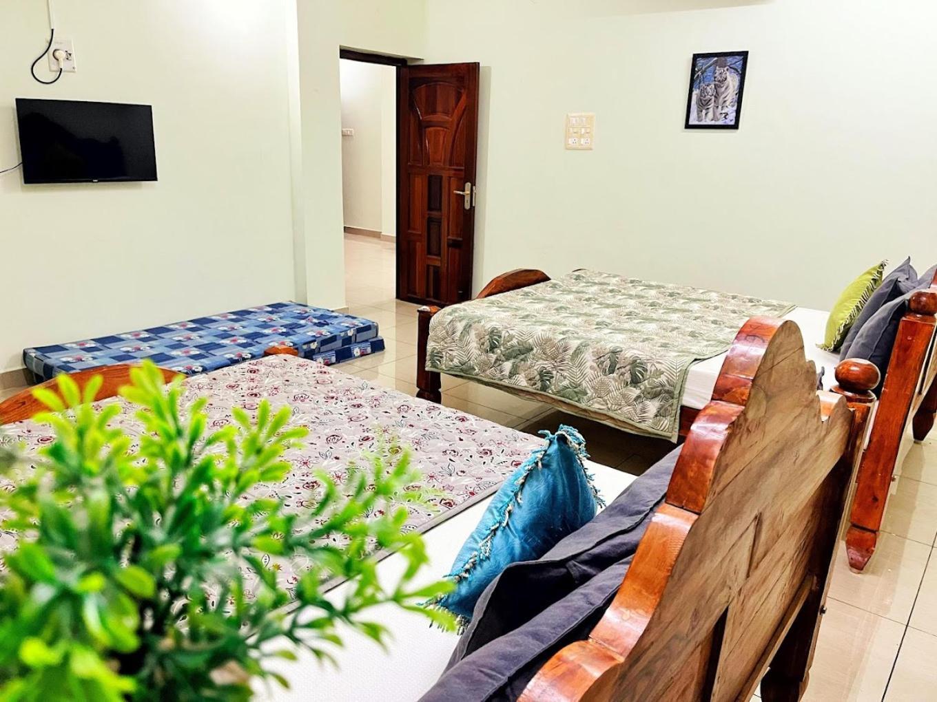 Shivam Eden Beach Homestay Pondicherry Exterior photo