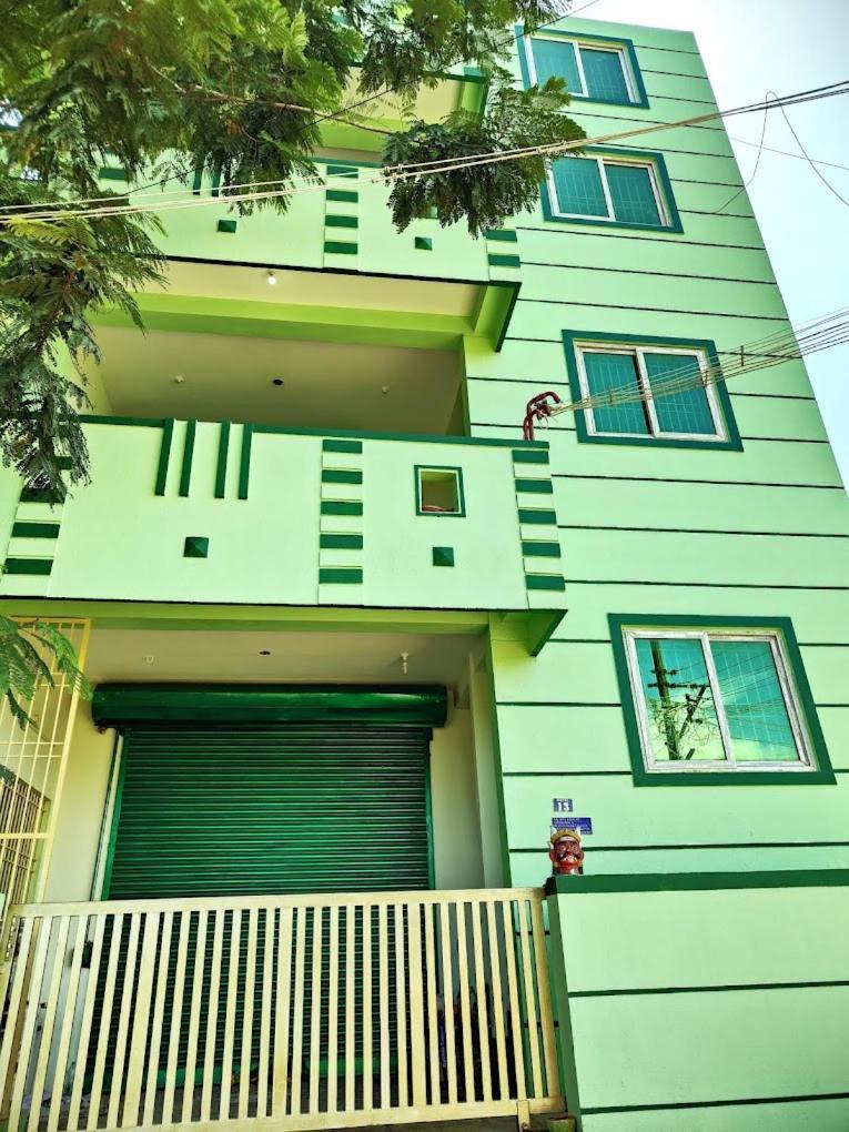 Shivam Eden Beach Homestay Pondicherry Exterior photo