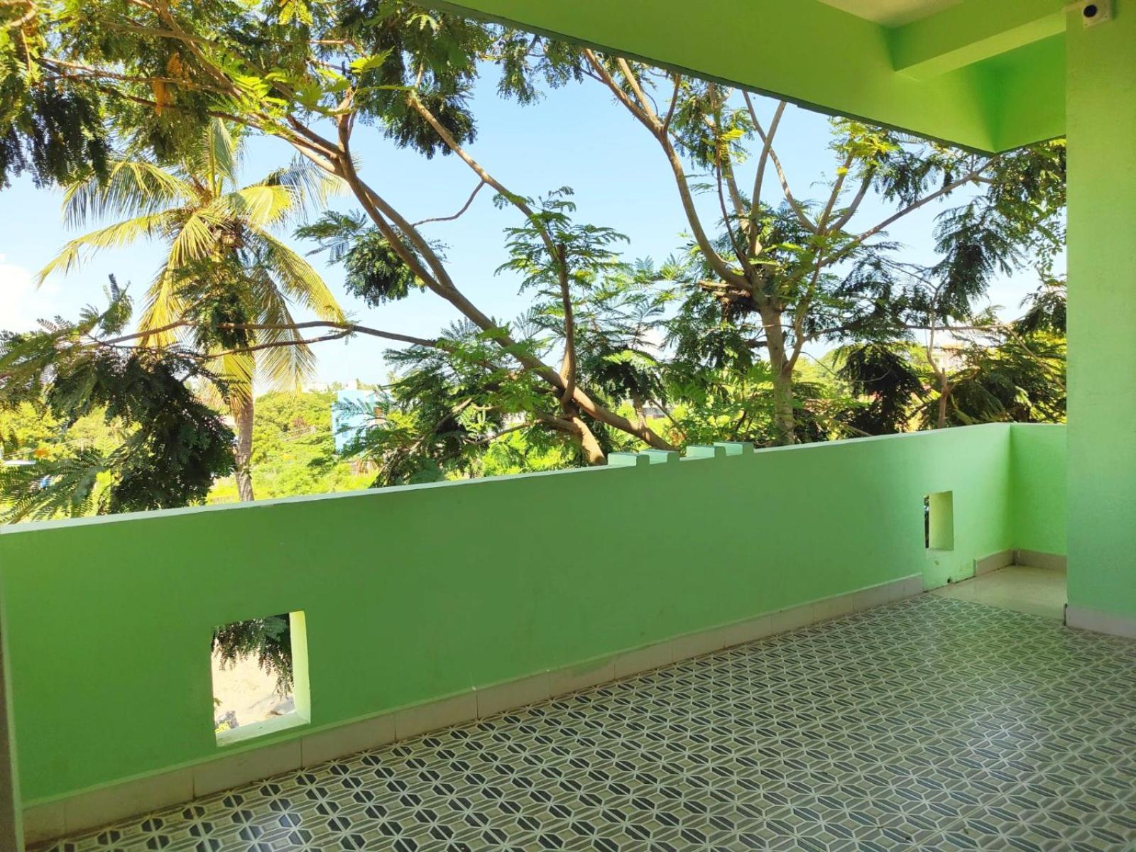 Shivam Eden Beach Homestay Pondicherry Exterior photo