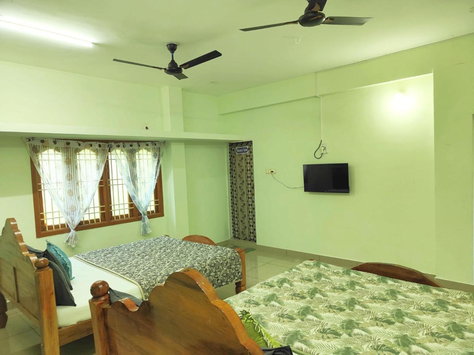 Shivam Eden Beach Homestay Pondicherry Exterior photo