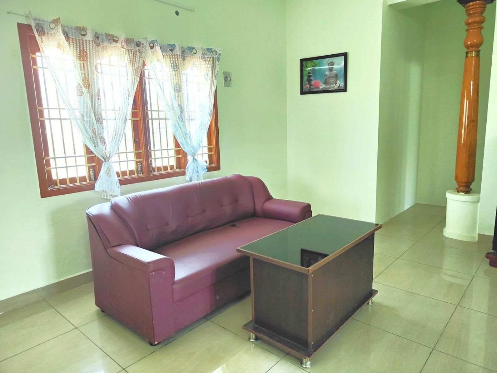 Shivam Eden Beach Homestay Pondicherry Exterior photo