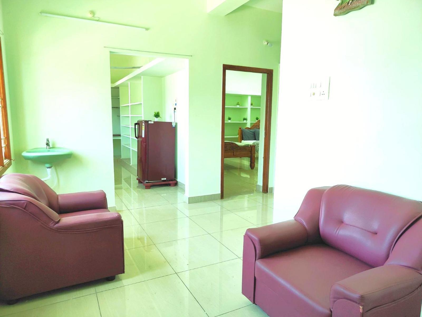 Shivam Eden Beach Homestay Pondicherry Exterior photo